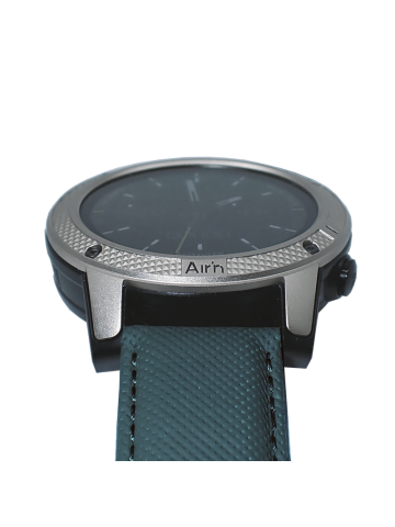 Leather waterproof strap...